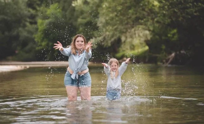 Famille, Massif de la Chartreuse, Ariane Castellan Photographe
