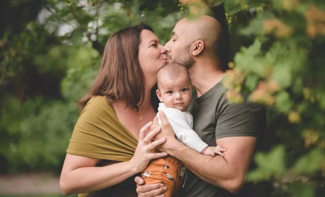 Famille, Massif de la Chartreuse, Ariane Castellan Photographe