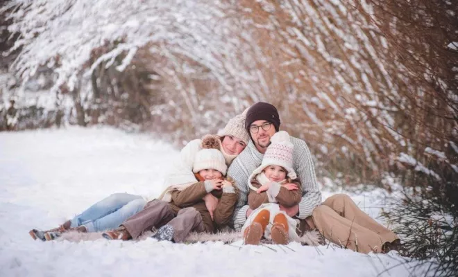 Famille, Massif de la Chartreuse, Ariane Castellan Photographe