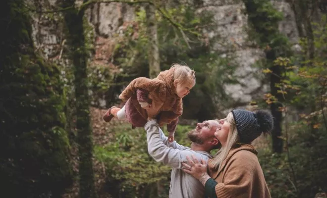 Famille, Massif de la Chartreuse, Ariane Castellan Photographe