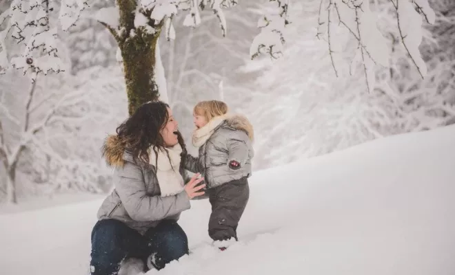 Famille, Massif de la Chartreuse, Ariane Castellan Photographe