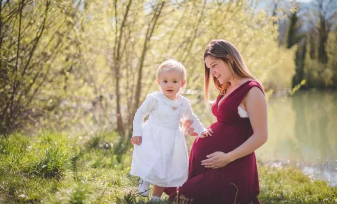 Grossesse, Massif de la Chartreuse, Ariane Castellan Photographe