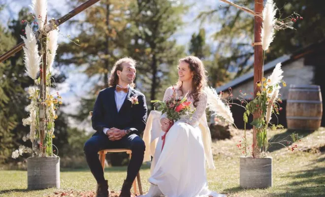 Mariage, Massif de la Chartreuse, Ariane Castellan Photographe