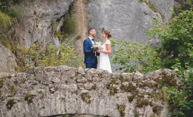 Mariage, Massif de la Chartreuse, Ariane Castellan Photographe