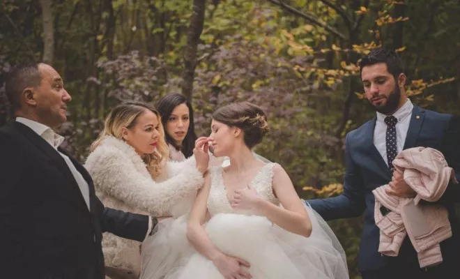 Mariage, Massif de la Chartreuse, Ariane Castellan Photographe