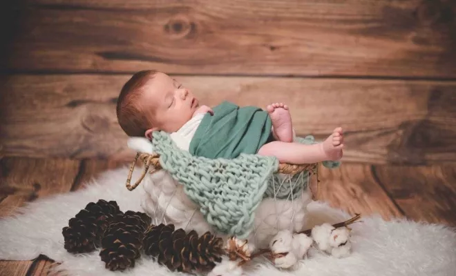 Naissance en studio, Massif de la Chartreuse, Ariane Castellan Photographe