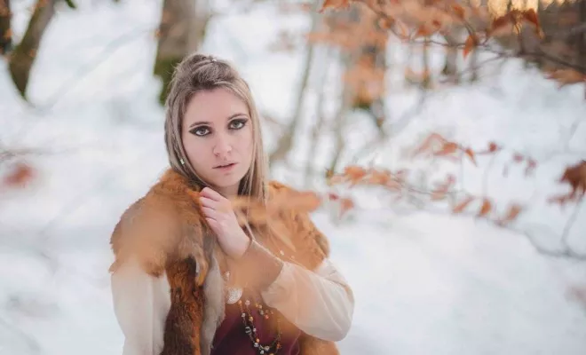Portrait artistique, Massif de la Chartreuse, Ariane Castellan Photographe