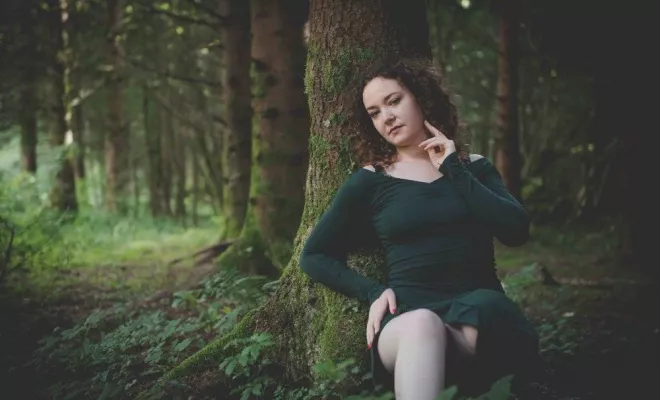 Portrait artistique, Massif de la Chartreuse, Ariane Castellan Photographe