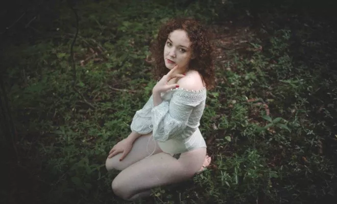 Portrait artistique, Massif de la Chartreuse, Ariane Castellan Photographe