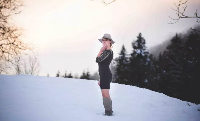 Portrait artistique, Massif de la Chartreuse, Ariane Castellan Photographe