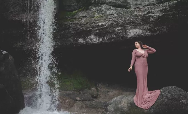 Portrait artistique, Massif de la Chartreuse, Ariane Castellan Photographe