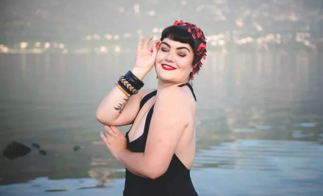 Portrait artistique, Massif de la Chartreuse, Ariane Castellan Photographe