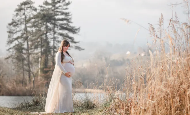 séance photo Grossesse, Massif de la Chartreuse, Ariane Castellan Photographe, Chambéry,Savoie, Isère 