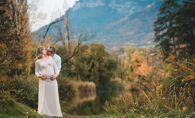 séance photo Grossesse, Massif de la Chartreuse, Ariane Castellan Photographe, Chambéry,Savoie, Isère 