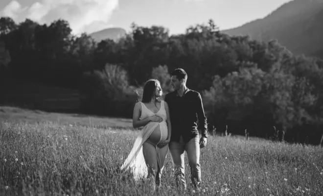 séance photo Grossesse, Massif de la Chartreuse, Ariane Castellan Photographe, Chambéry,Savoie, Isère 