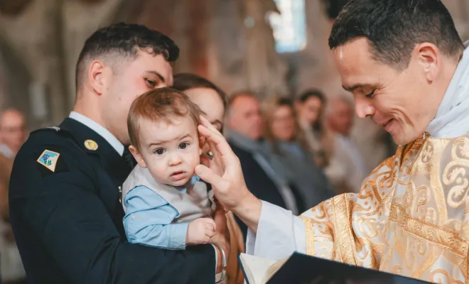 Baptême et cérémonie, Ariane Castellan  photographe professionnel évènementiel, Chambéry, Grenoble, Savoie, Isère, dans le massif de la chartreuse