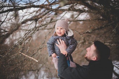 séance photo en famille - photographe Savoie Chambery