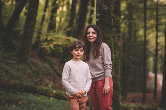 Ariane Castellan Photographe Savoie, Chambery, séance photo famille