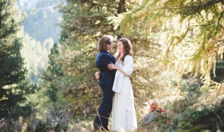 Photographe de mariage en Chartreuse à proximité de Chambery, Savoie, Isère, Rhône-Alpes 