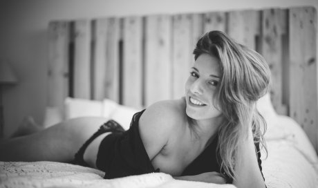 Portrait artistique et boudoir