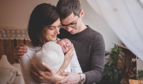 Séance photo naissance, bébé,  Ariane Castellan photographe Chambéry, Savoie, Isère 