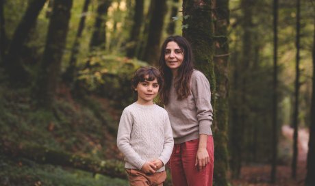 Ariane Castellan Photographe Savoie, Chambery, séance photo famille