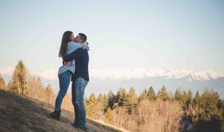 séance photo couple - Ariane Castellan photographe Savoie - Chambéry - Isère