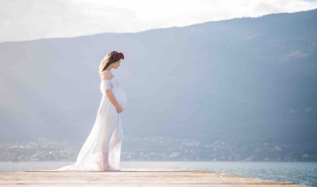 séance photo grossesse, Ariane Castellan photographe Chambéry, Savoie, Isère 