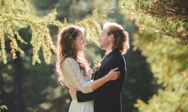 Photographe de mariage en Chartreuse à proximité de Chambery, Savoie, Isère, Rhône-Alpes 