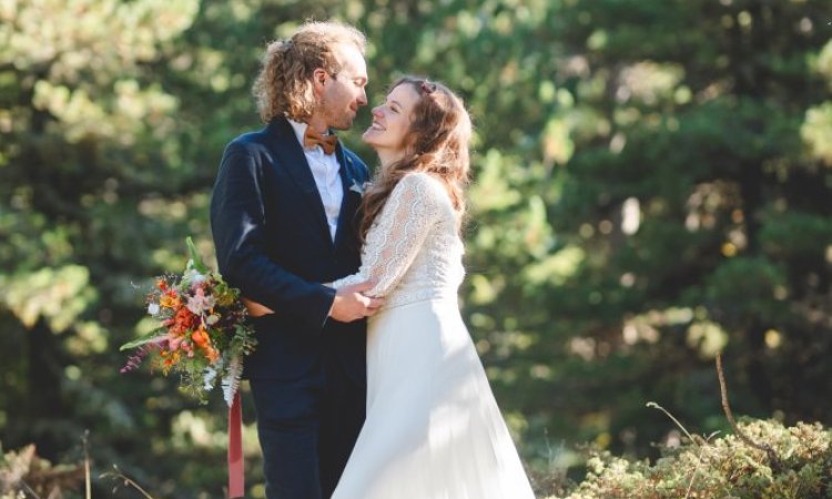 Photographe de mariage en Chartreuse à proximité de Chambery, Savoie, Isère, Rhône-Alpes 