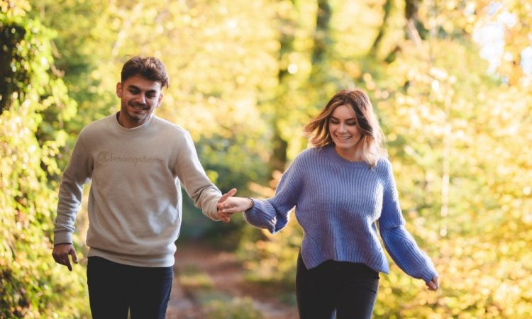 séance photo couple - Ariane Castellan - photographe Savoie - Chambéry 