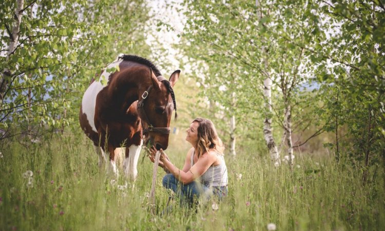 séance photo équestre animaux Savoie Chambery photographe 