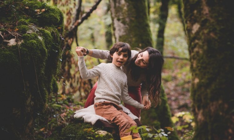 Ariane Castellan Photographe Savoie, Chambery, séance photo famille