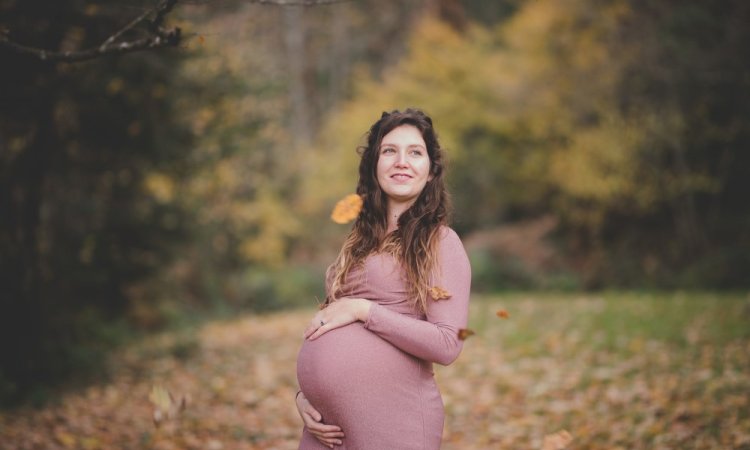Ariane Castellan photographe Savoie, Chambery, grossesse