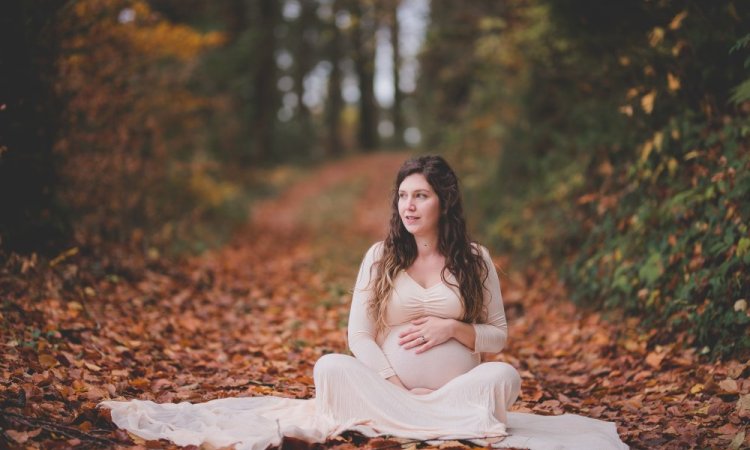 Ariane Castellan photographe Savoie, Chambery, grossesse
