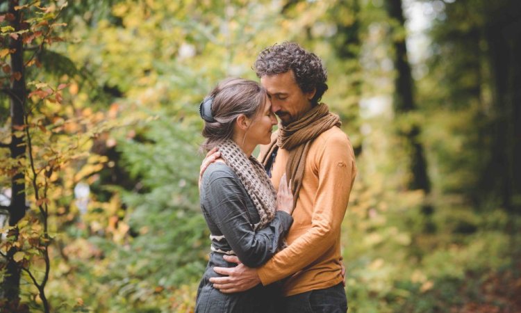 séance photo couple - Ariane Castellan photographe Savoie - Chambéry - Isère