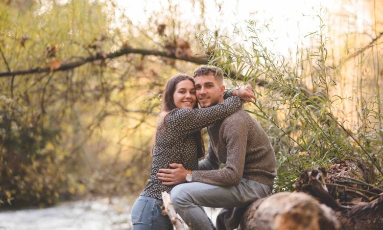 séance photo couple - Ariane Castellan photographe Savoie - Chambéry - Isère