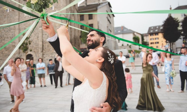 Ariane Castellan Photographe de mariage massif de la Chartreuse, Chambéry, Savoie, Isère 
