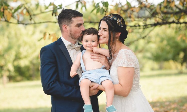 Ariane Castellan Photographe de mariage massif de la Chartreuse, Chambéry, Savoie, Isère 