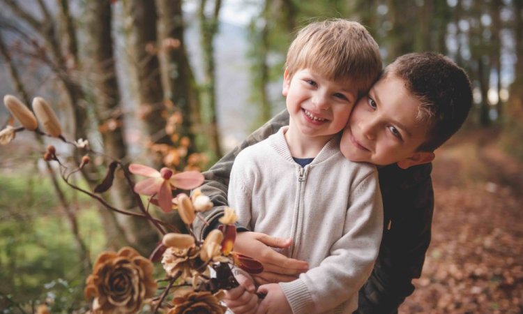 séance photo enfant - Ariane Castellan photographe Savoie - Chambéry - Isère