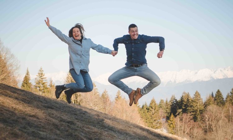 séance photo couple - Ariane Castellan photographe Savoie - Chambéry - Isère