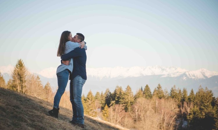 séance photo couple - Ariane Castellan photographe Savoie - Chambéry - Isère