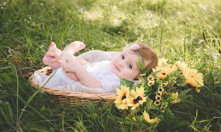 séance photo bébé, Ariane Castellan Photographe, Chambéry, Isère, Savoie